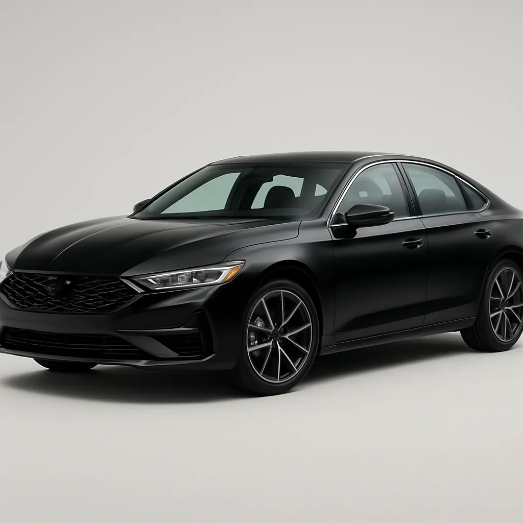 Honda Civic for rent in Multan